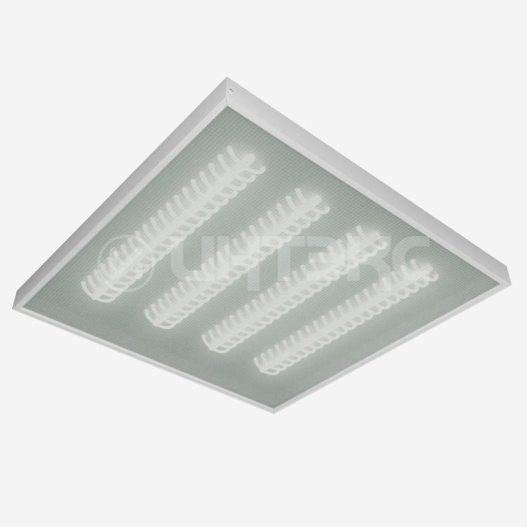 Светодиодный светильник INTEKS Office-36 32Вт 4000К Микропризма