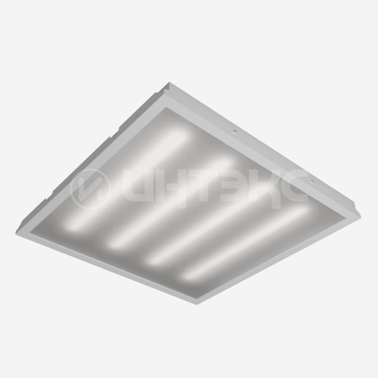 Светодиодный светильник INTEKS Office-50 47Вт Clip-in 4000К ОПАЛ