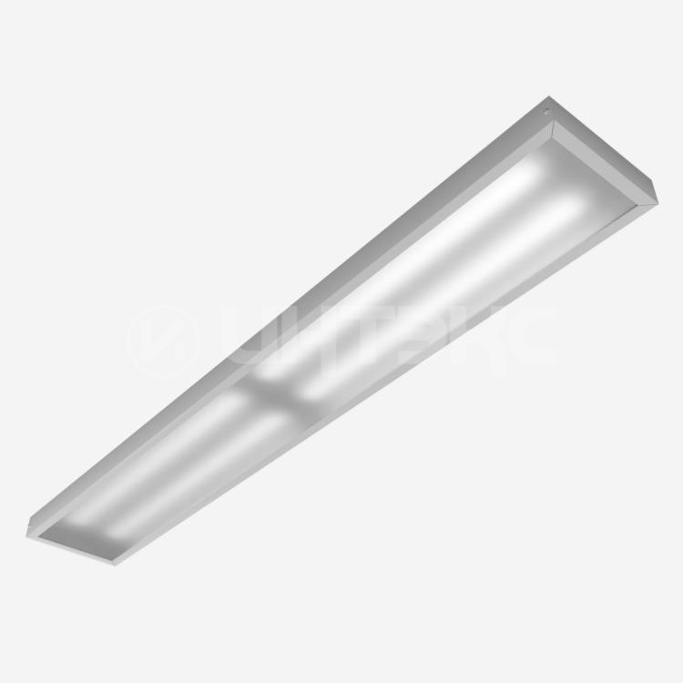 Светодиодный светильник INTEKS Office2-50 47Вт 5000К ОПАЛ