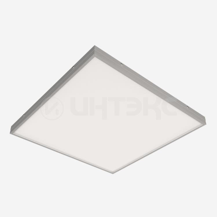 Светодиодный светильник INTEKS Office FL-40 IP54 40Вт 4000К ОПАЛ