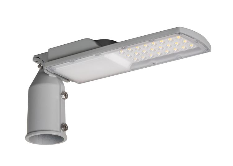 Уличный светодиодный светильник INTEKS Street Urban Light-50 50Вт 5000К (Ш 155*70)