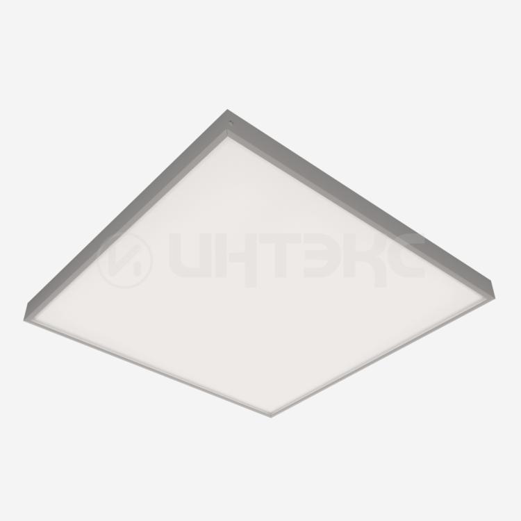 Светодиодный светильник INTEKS Office FL-36 32Вт 4000К ОПАЛ