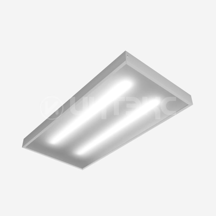 Светодиодный светильник INTEKS Office4-24 24Вт 5000К ОПАЛ