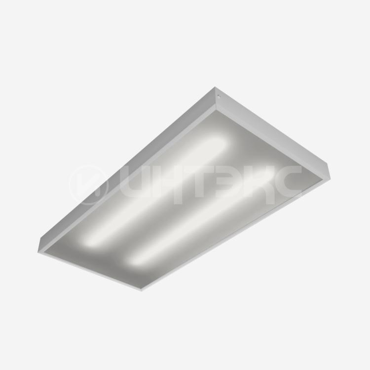 Светодиодный светильник INTEKS Office4-24 24Вт 4000К ОПАЛ