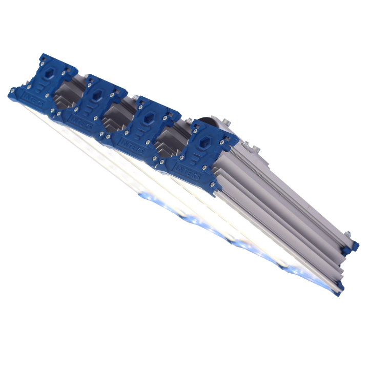 Уличный светодиодный светильник INTEKS Street-200/4 PR 188Вт 5000К (Д)