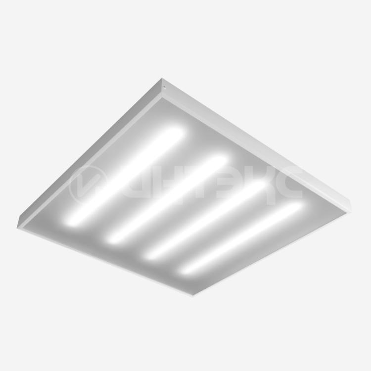 Светодиодный светильник INTEKS Office-40 40Вт 5000К ОПАЛ