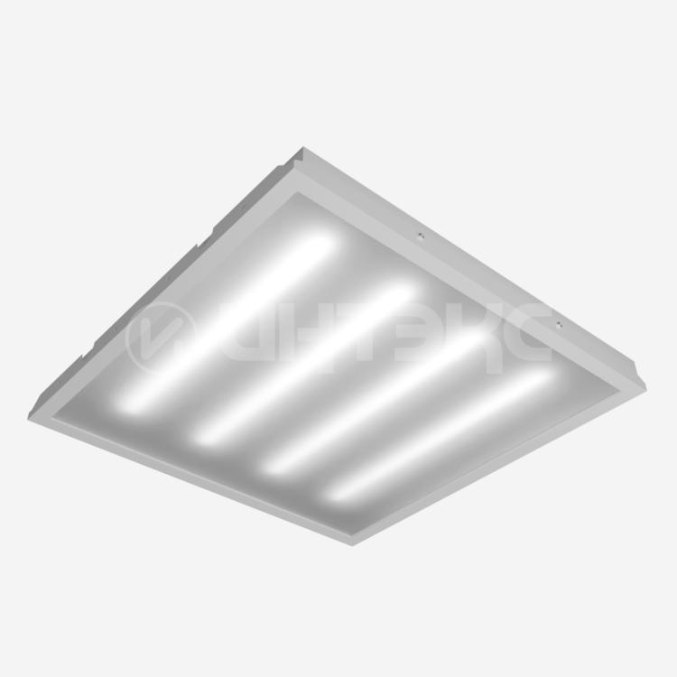 Светодиодный светильник INTEKS Office-40 40Вт Clip-in 5000К ОПАЛ