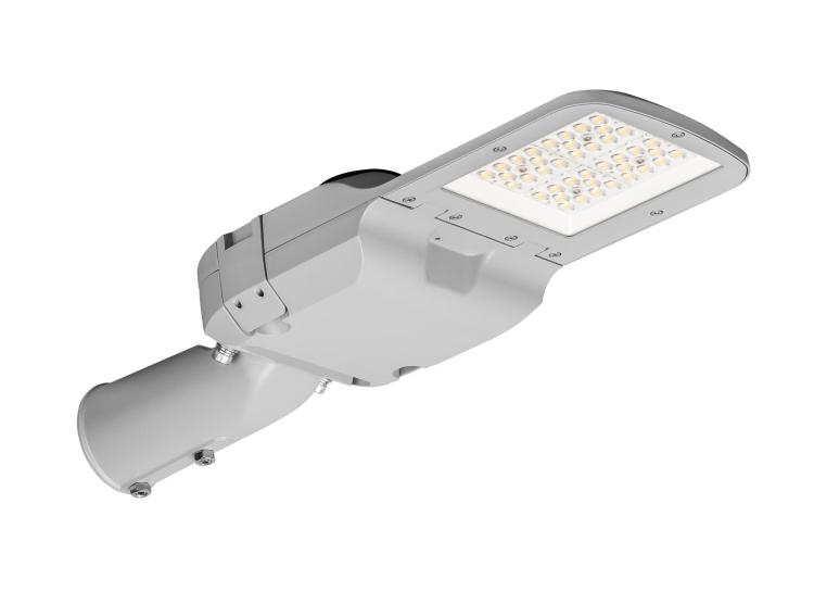 Уличный светодиодный светильник INTEKS Street Urban-50 50Вт 5000К (Ш 155*85)