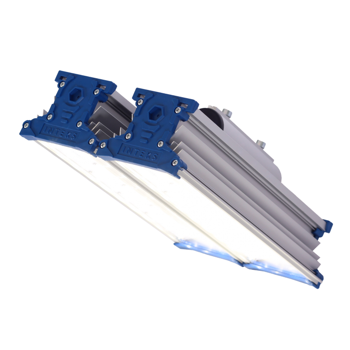 Уличный светодиодный светильник INTEKS Street-100/2 ST 100Вт 5000К (Д)