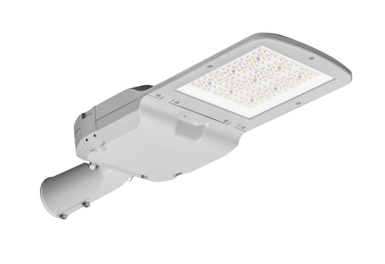 Уличный светодиодный светильник INTEKS Street Urban-100 100Вт 5000К (Ш 155*85)