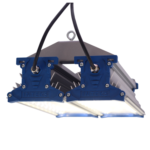 Светодиодный светильник INTEKS PromLine-100/2 PR 94Вт 5000К (Д), LIRA