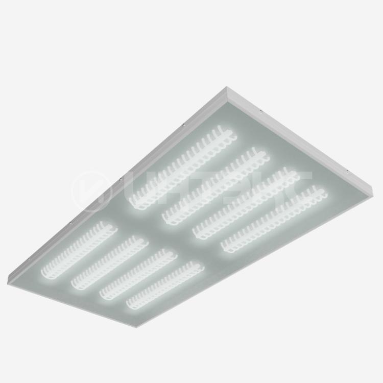 Светодиодный светильник INTEKS Office3-72 64Вт 5000К Микропризма